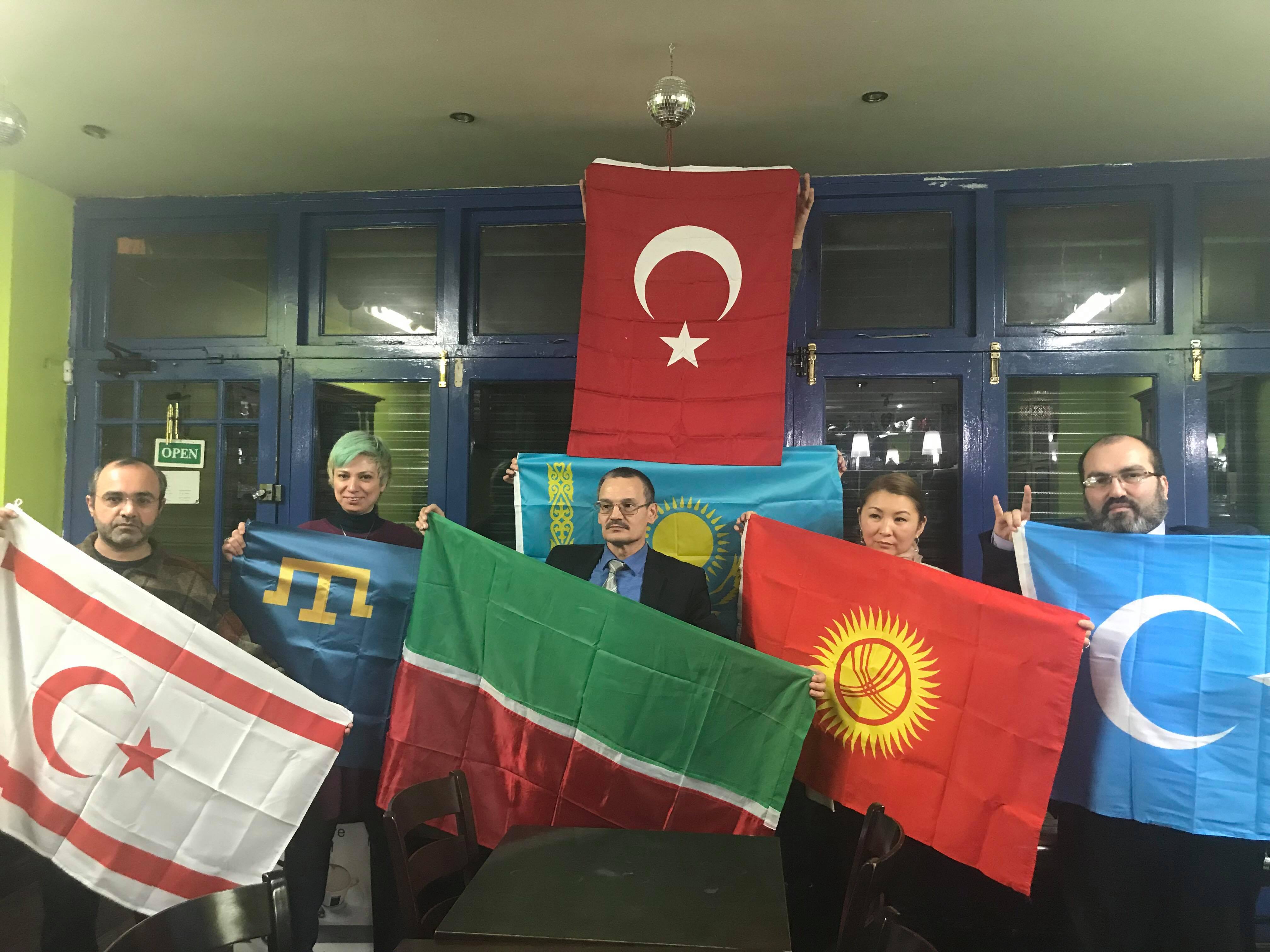 Free Idel-Ural establishes its branch in Great Britain