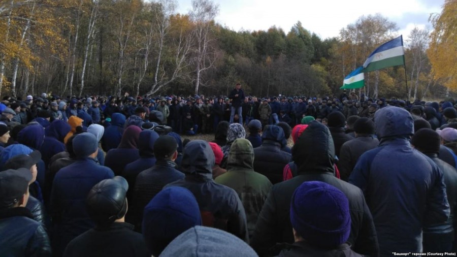 Башкирам нужен Курултай, а не КПСС