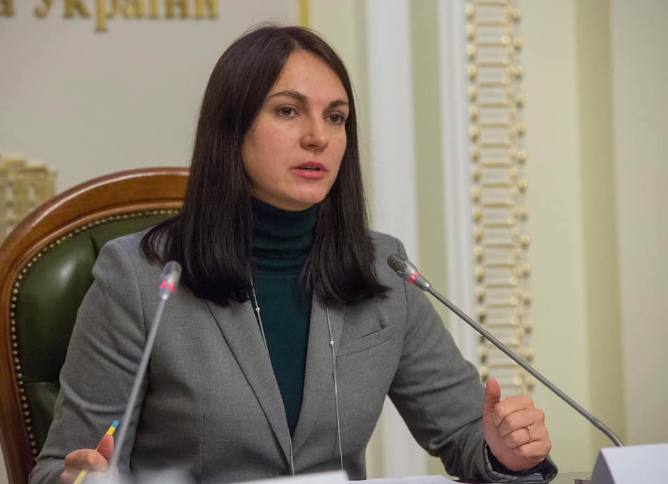 Депутат Верховной Рады призвала Европу защитить народы Поволжья