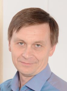 Александр Блинов,  Учитель чувашского языка 