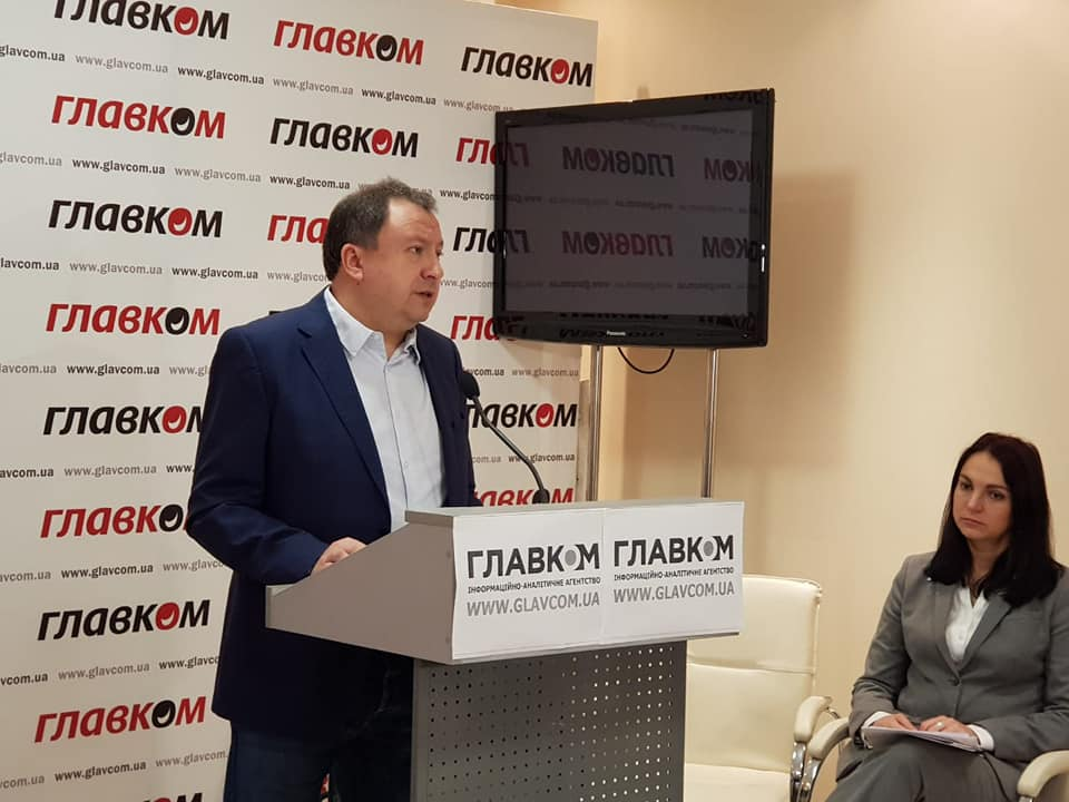 Украинский парламентарий Мыкола Княжицкий: Украина должна выразить солидарность с порабощенными народами, культура которых находится на грани вымирания