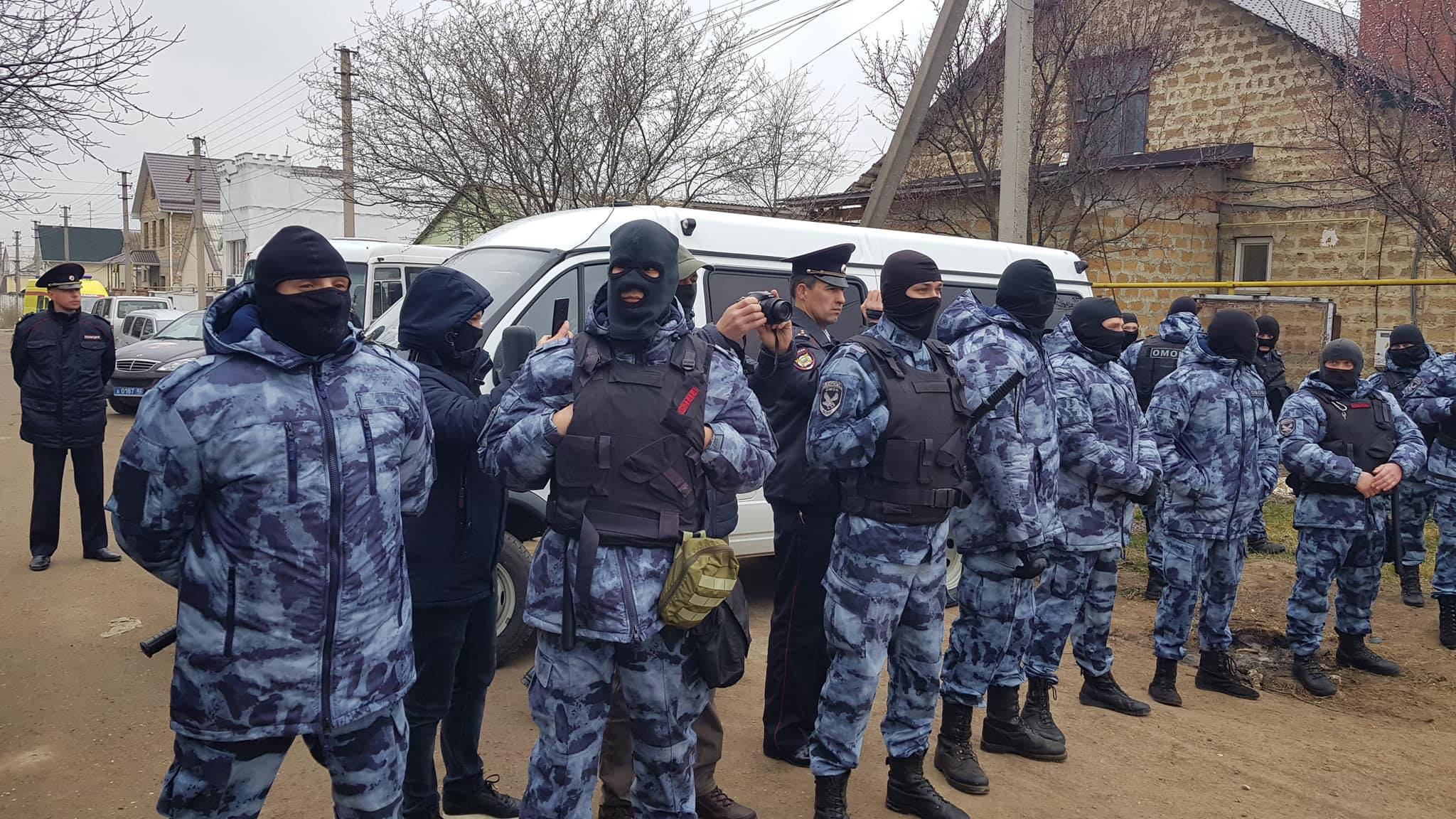Вимагаємо реакції ДУМ Республіки Татарстан на переслідування кримських мусульман