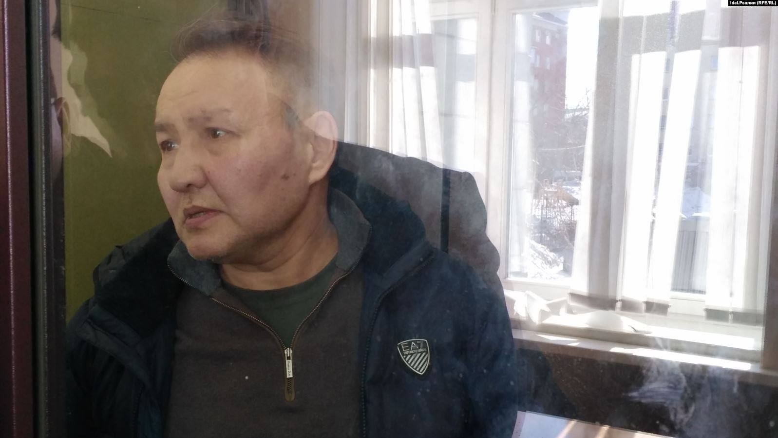 В Уфе суд снова продлил арест политику Айрату Дильмухаметову