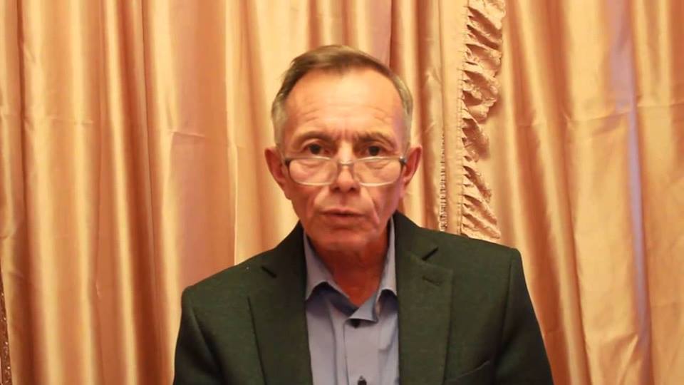 Умер татарский правозащитник Ильмир Имаев