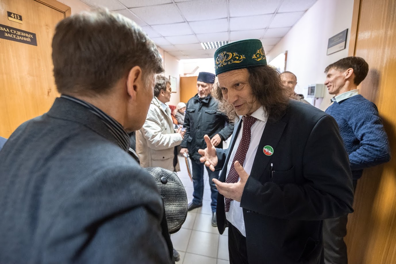 Верховного комиссара ОБСЕ по делам национальных меньшинств «удивило», что ЕГЭ в Татарстане сдают лишь на русском языке