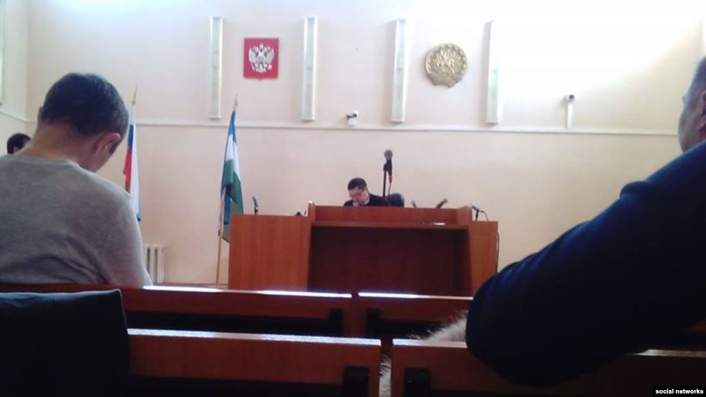 Жителя Башкортостану засудили за заклик відокремити республіки Ідель-Уралу від РФ