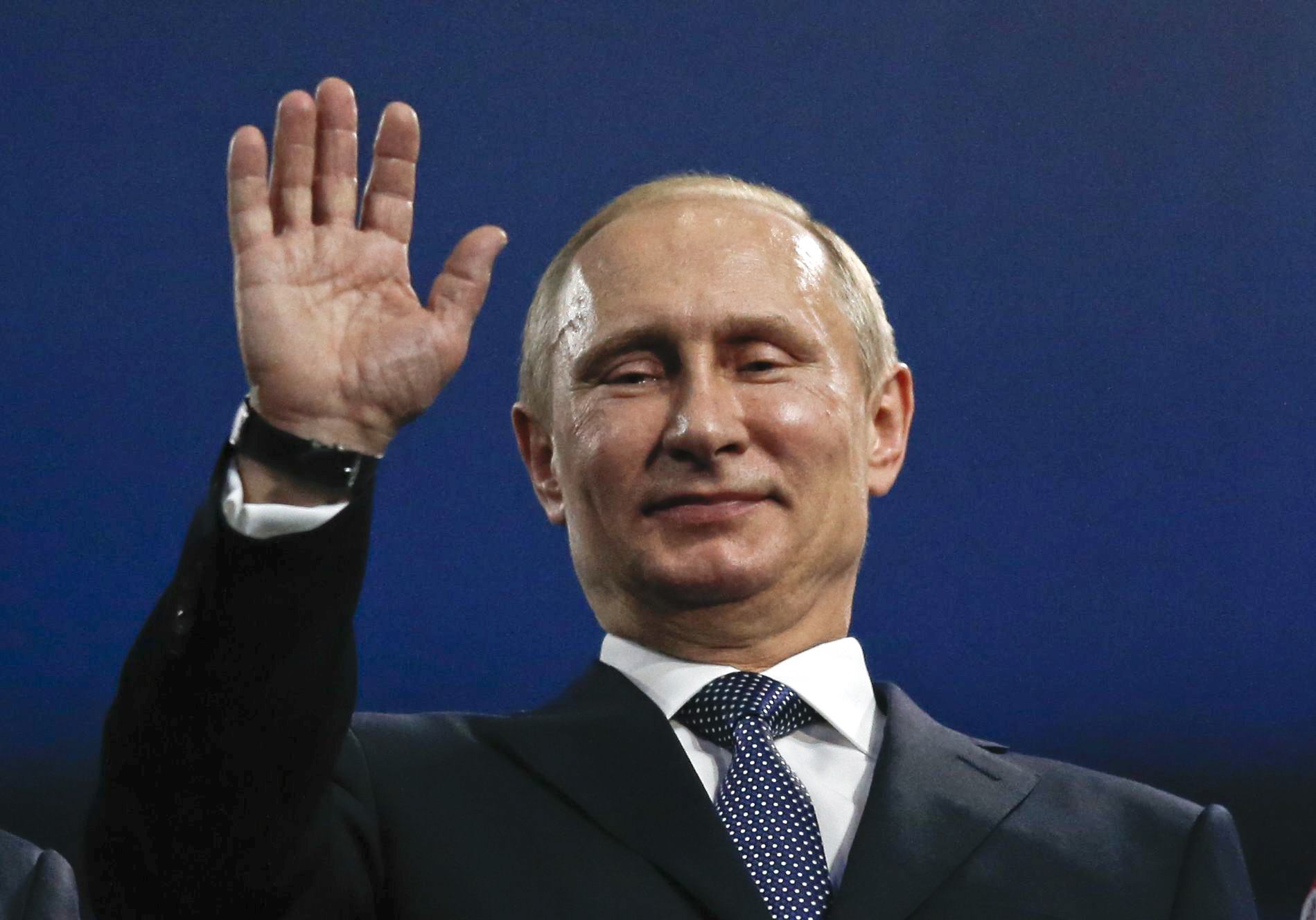 Тарту готовится к возможному визиту Владимира Путина