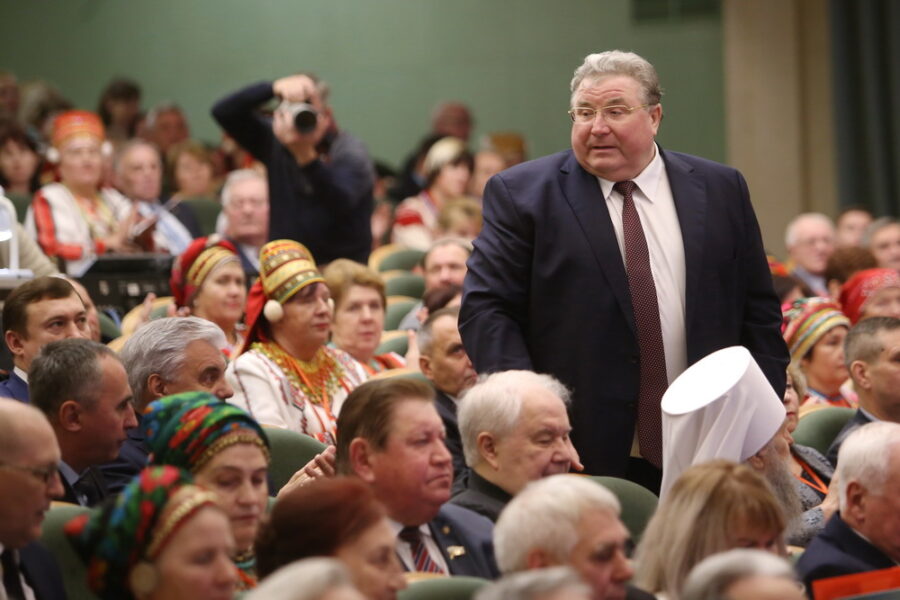 Бюджетників Мордовії попередили про загрозу «етнічного націоналізму»