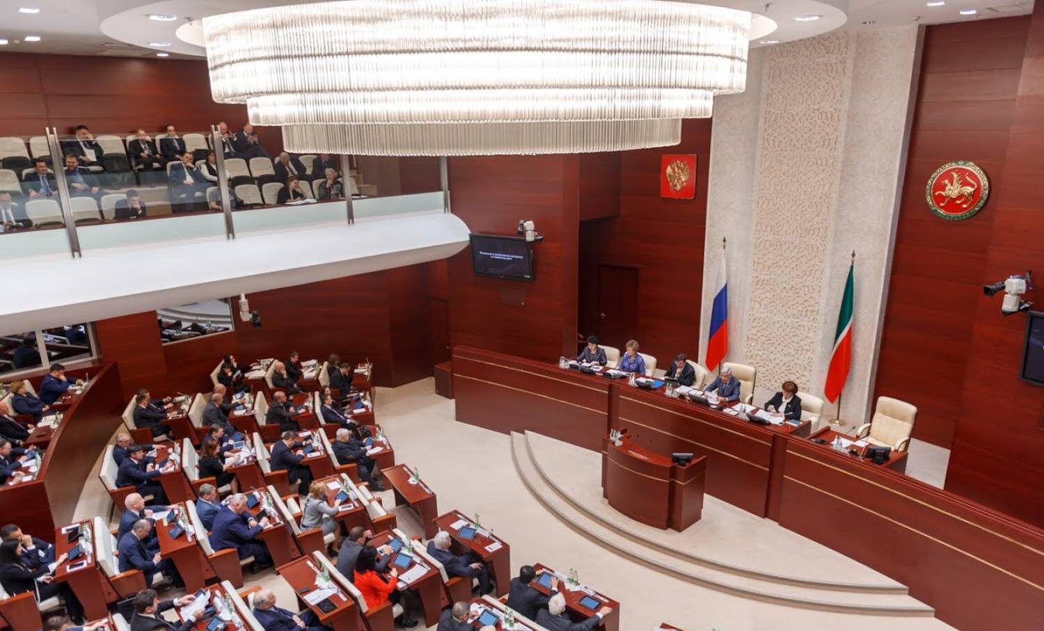 Депутат татарстанского парламента: «Идет уничтожение национальных основ республики»