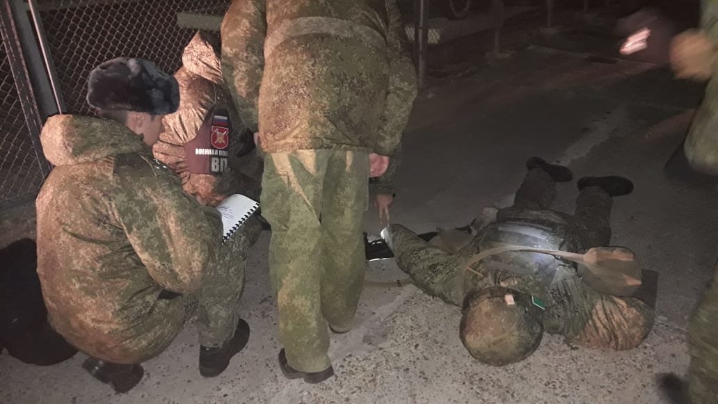 Рафис Кашапов признался, что в армии тоже усмирял «дедов» очередями из автомата Калашникова