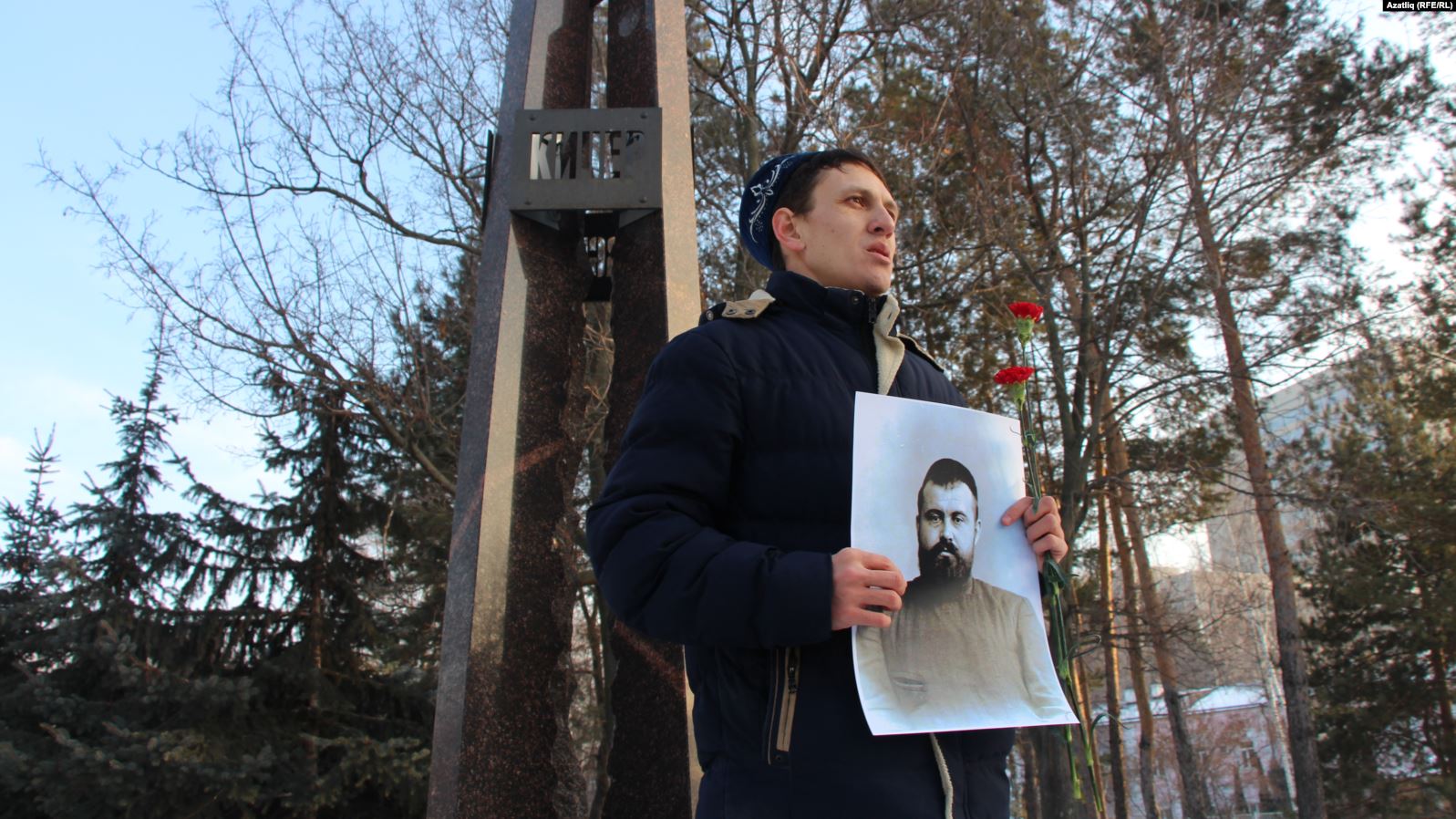 Татарские активисты требуют объявить 15 февраля Днем памяти Хади Атласи и его соратников