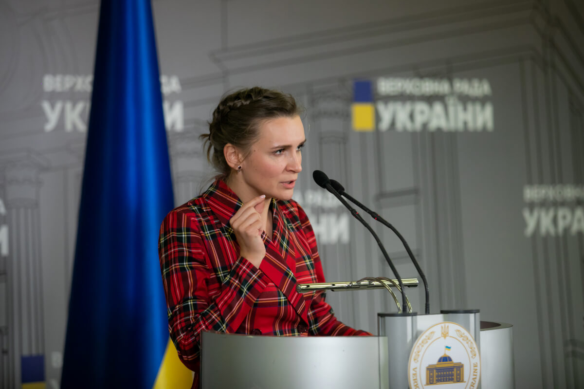Український депутат заступилася за «Башкорт», підтримала ерзян і звинуватила РФ в подвійних стандартах нацполітики