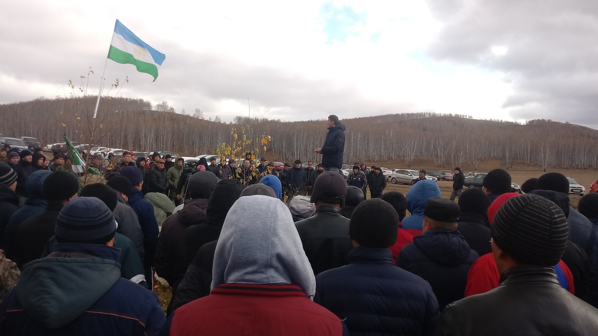 Верховного комиссара ОБСЕ по делам национальных меньшинств просят защитить «Башкорт»