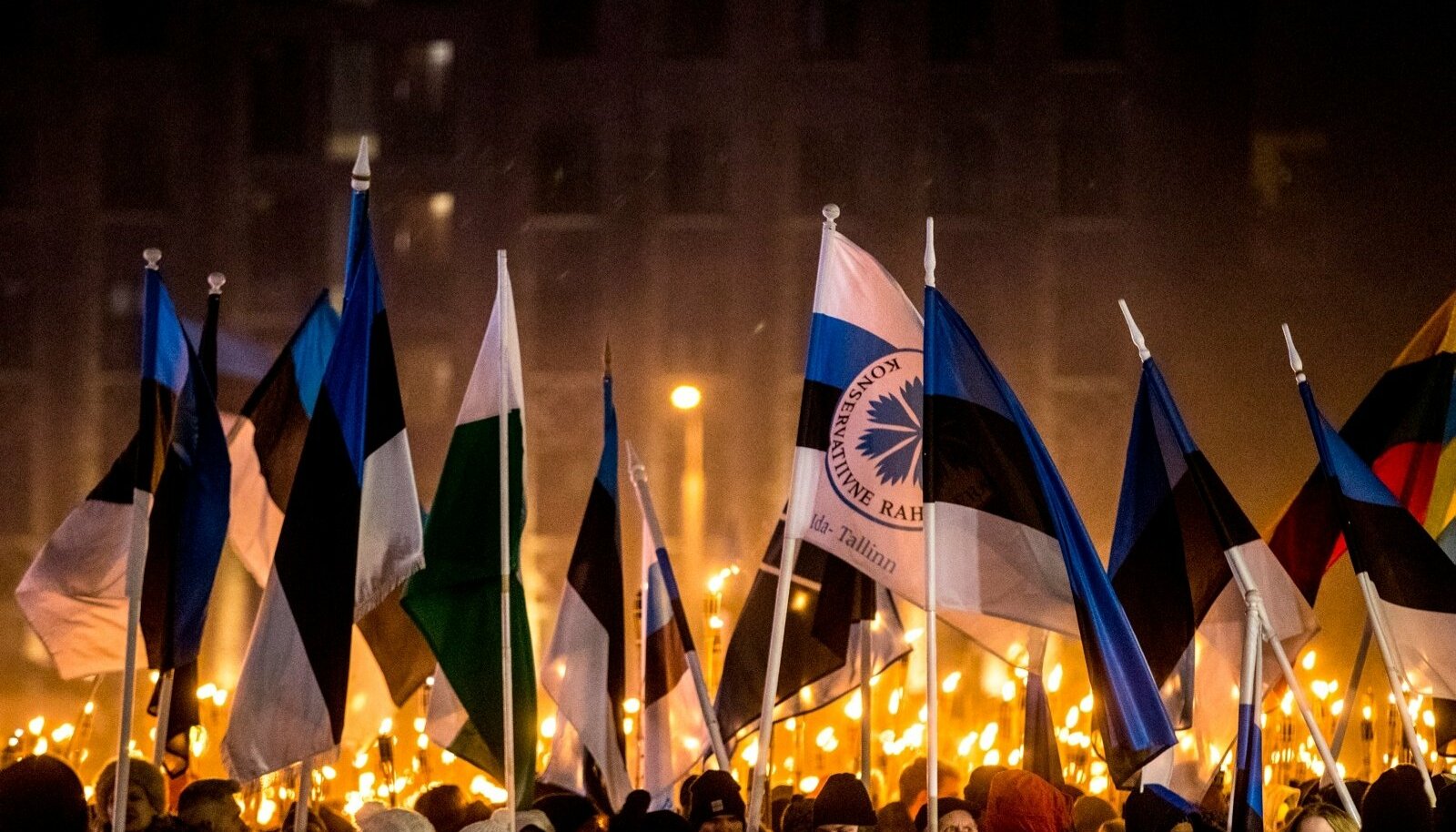 The Estonian nationalists call the wider public to notice the russification policy against Russia’s indigenous peoples