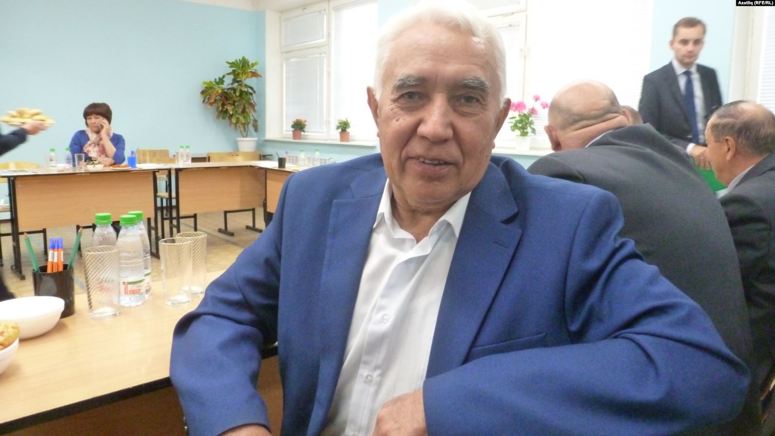 Конгресс татар снял с должности главу отделения, сообщившего о ситуации с коронавирусом в Челнах