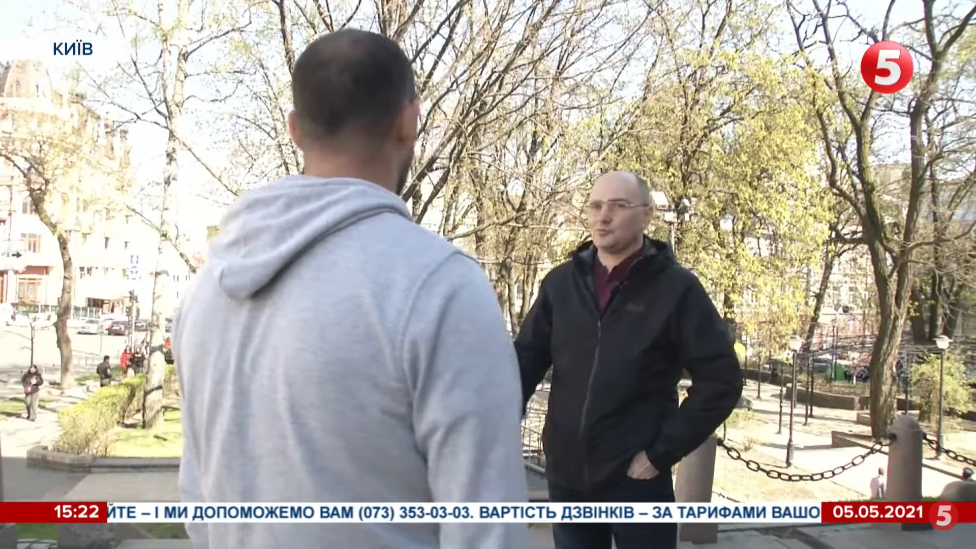 На українському телебаченні вийшов сюжет про ерзянський національний рух