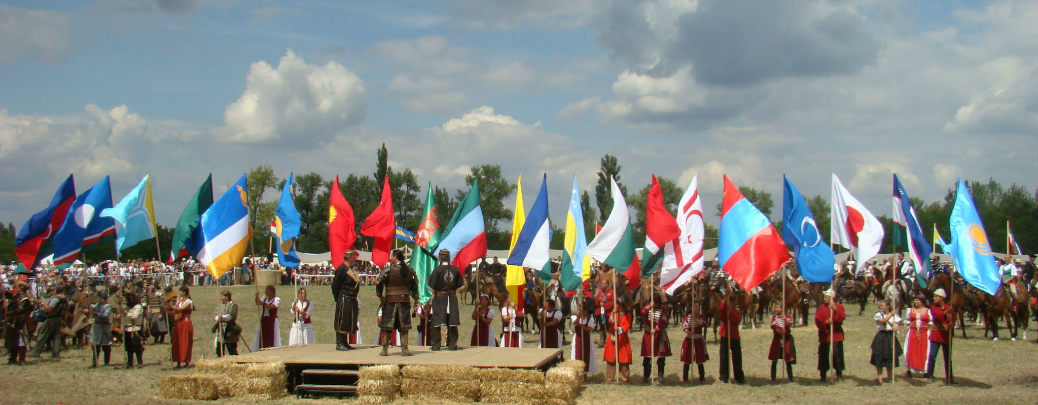 В Турции возродят Фонтан дружбы тюркских народов