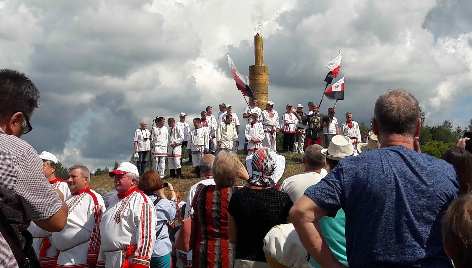 Estonia turns Erzya away from VIII World Congress of Finno-Ugric Peoples
