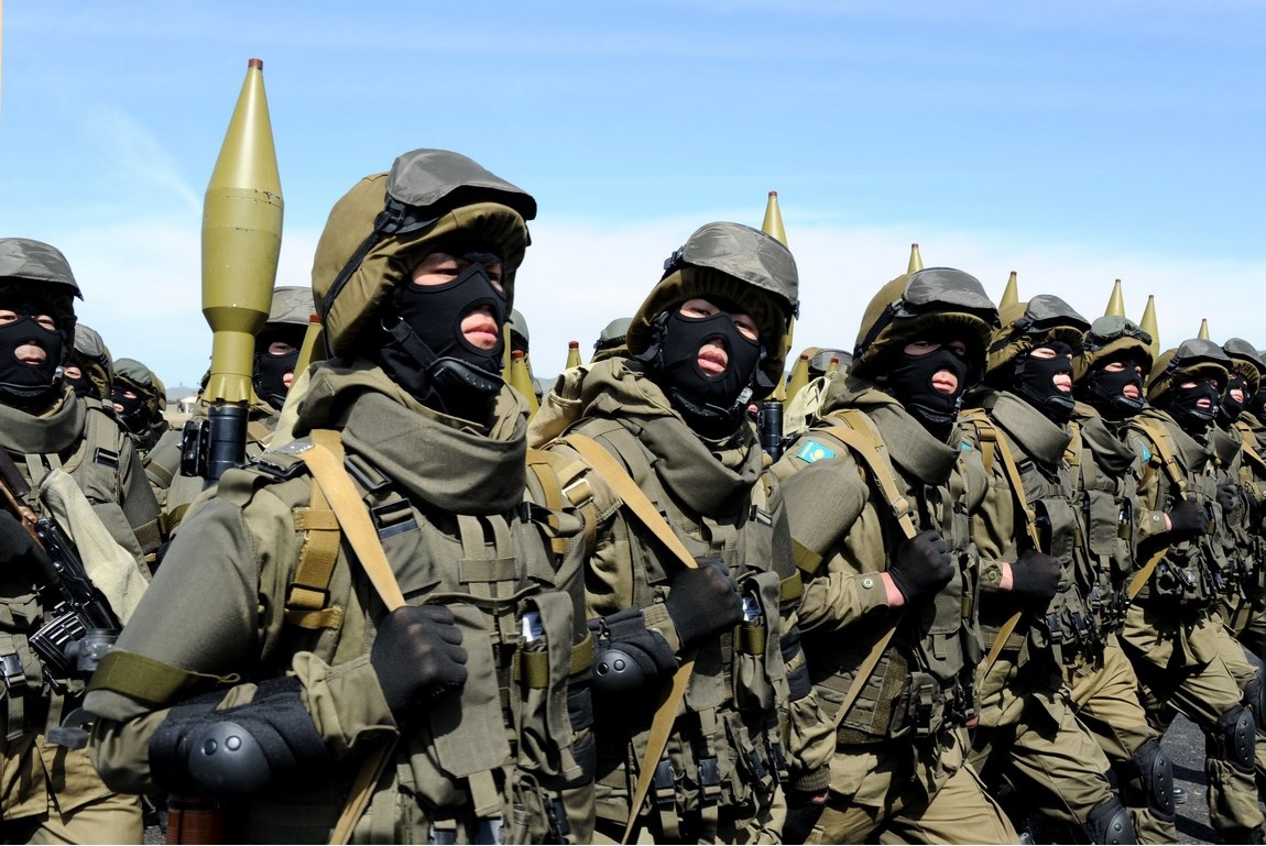 Казахстан готовится к русской агрессии – за основу взят опыт Украины