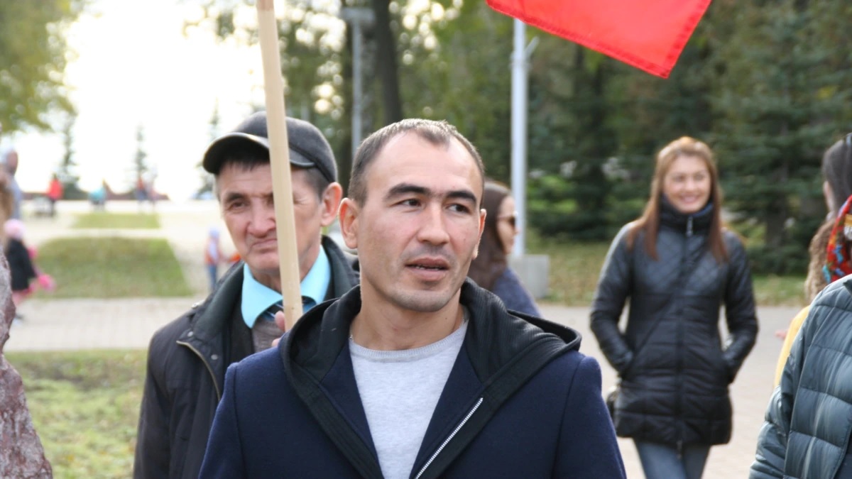 Руслан Габбасов: «Вижу себя представителем башкирского национального движения в эмиграции»