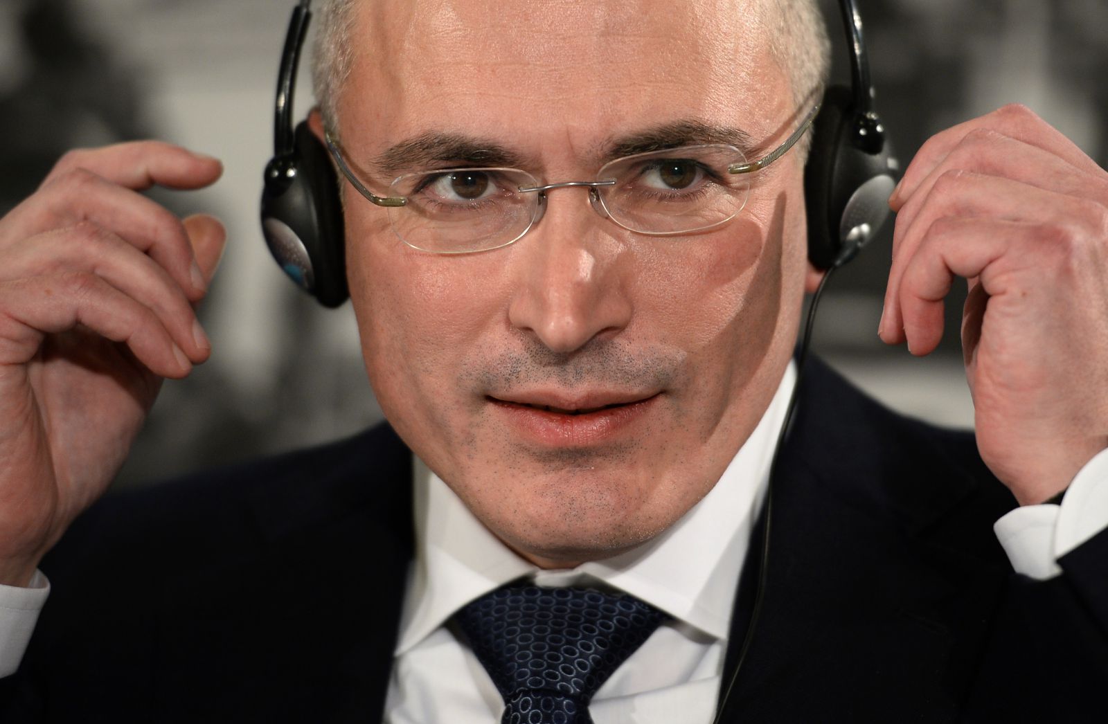 Ходорковський у Литві заявив, що Росія буде або єдиною, або демократичною