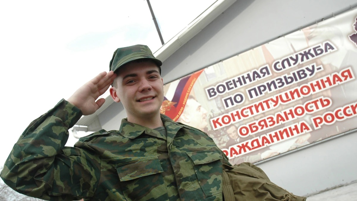 Kabardino-Balkaria conscripts to be sent by force to Ukraine