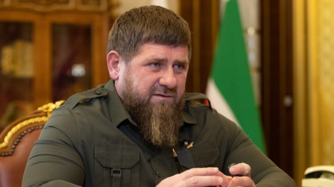 Кадыров жалуется на бандеровцев: сообщают родственникам солдат об их смерти в Украине