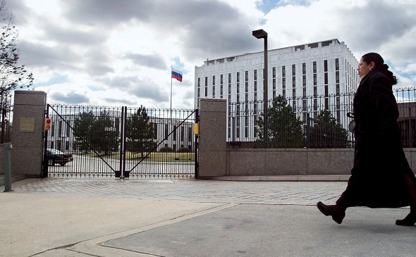 Massenausweisung russischer „Diplomaten“