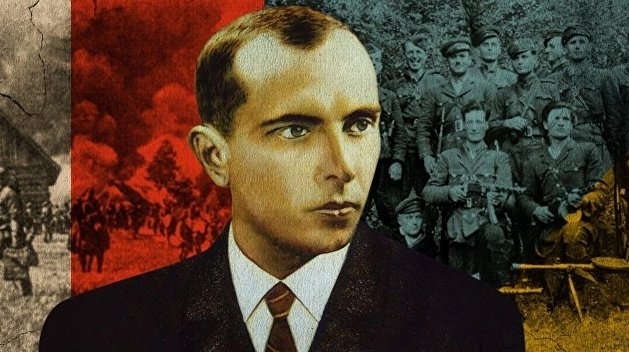 Stepan Bandera on the Russian nuclear empty blusher and fight for freedom