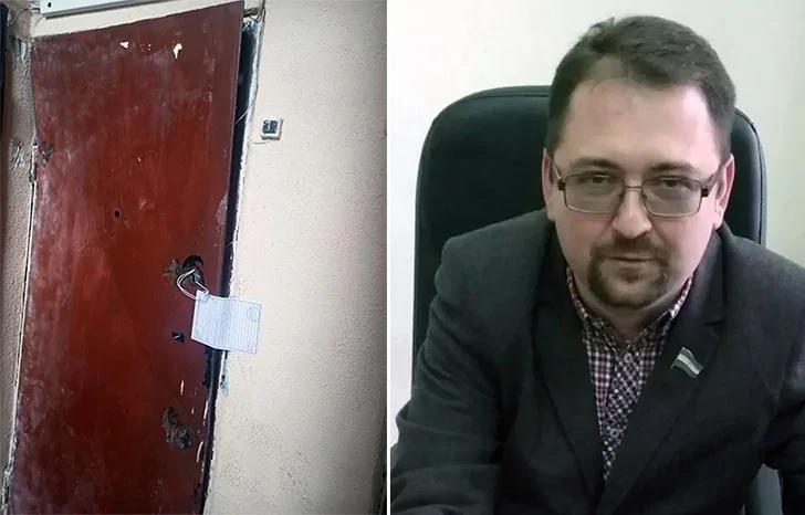 Deputy of Kurultai, Bashkortostan, was arrested in Ufa