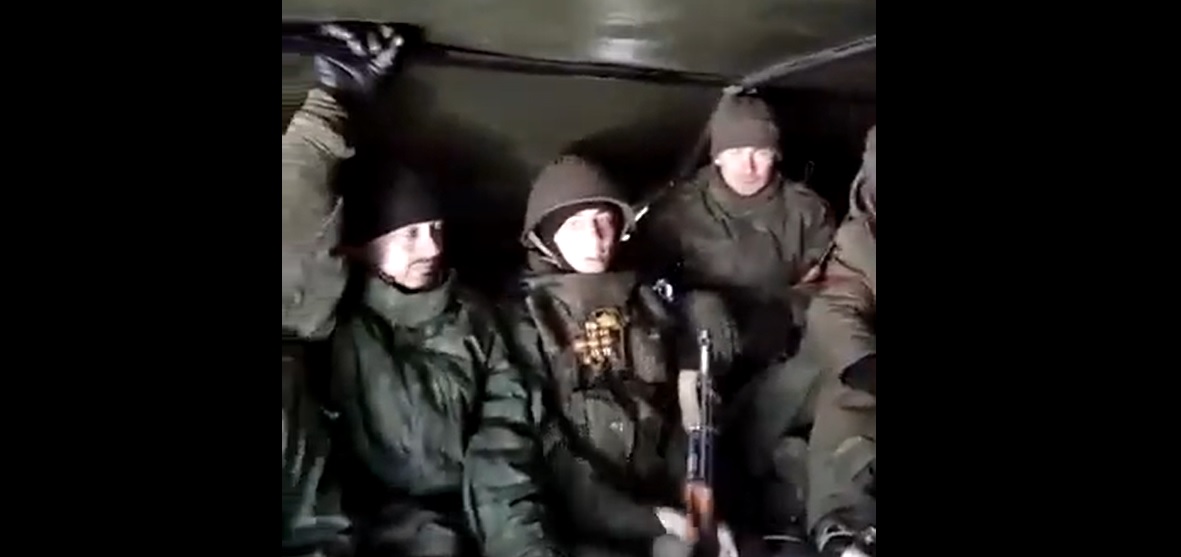 «Ми діти! Нас кинули, сказали – вмирайте!», – насильно мобілізовані не хочуть воювати проти України
