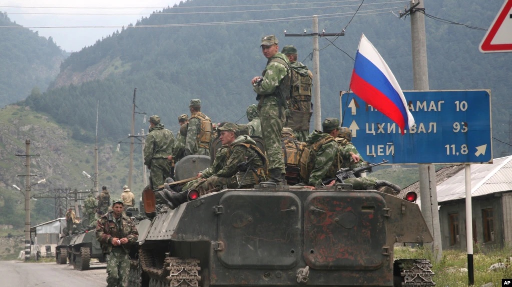 CNN: Росія перекидає свої війська з Грузії в Україну