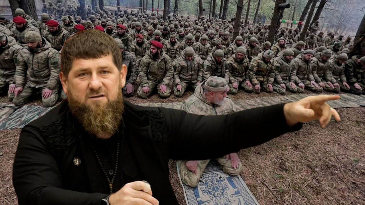 Навоювалися: кадировці повернулися до Чечні