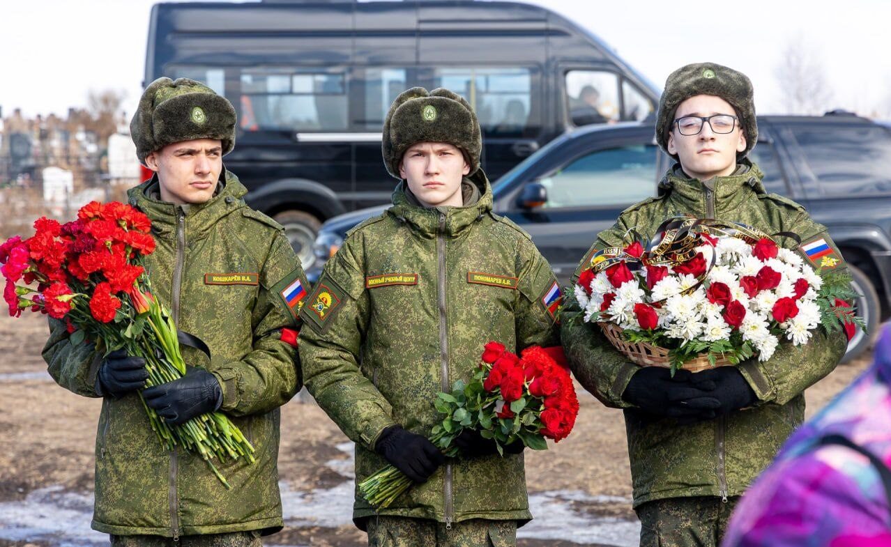 2 million rubles in “compensation” promised to the families of Bashkirs killed in Ukraine