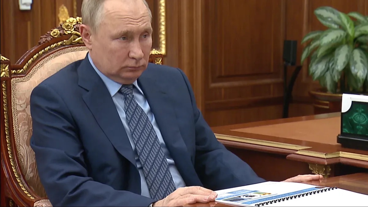 В Кремле уже присматривают преемника Путина – СМИ