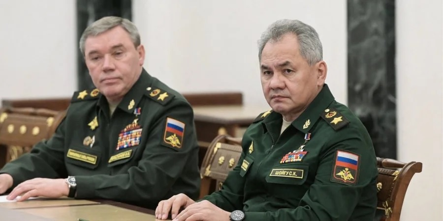 La desaparición de Shoigu