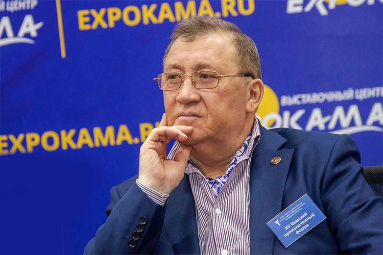 Tatar Millioner Nail Suleimanov on the Tatarstan economy headed for collapse