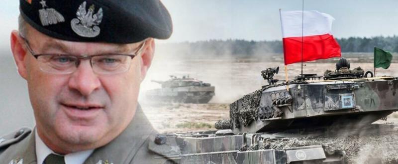 Польский генерал: Калининград принадлежит Польше