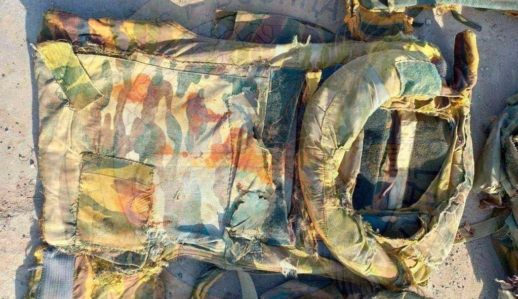 “Russian captive unpacking”: Ukrainians wonder at rotten bulletproof vests, Chinese receivers, expired field rations and other equipment of the “world’s second army”