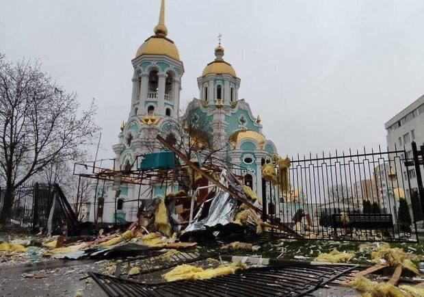 Теперь в Украине не нацисты, а бесы: российская пропаганда пытается разыграть религиозную карту, чтобы мотивировать россиян воевать