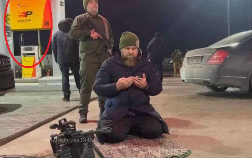Kadyrov and Ukraine