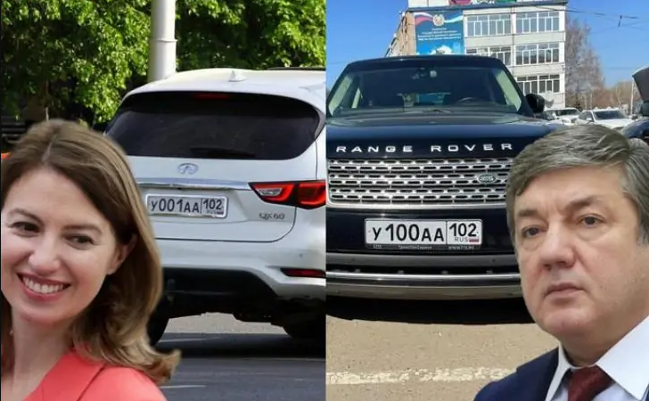 Пять машин для одного пассажира: сколько башкортостанцы платят за аренду авто для депутатов Госдумы от РБ