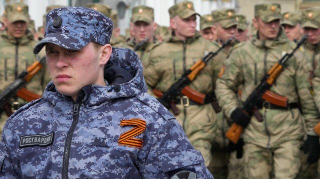 Kremlin propaganda tries to invent “special operation heroes,” but it comes out ridiculous