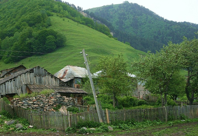 Southern Ossetia changed its mind to become a part of Russia