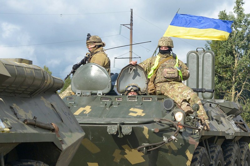 Чому Україна є важливим союзником і що маємо зробити ми?