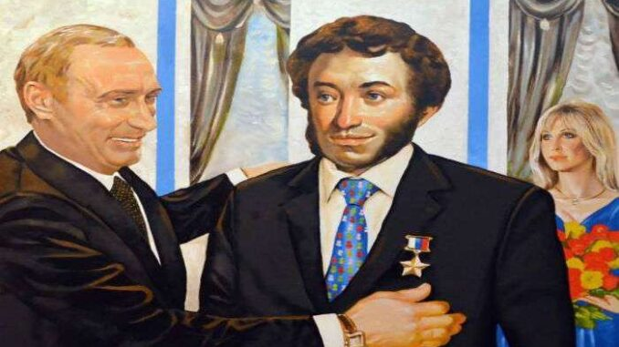 «Танки — война — смерть — оккупация — Пушкин»: пришло ли время отказаться от русской культуры?