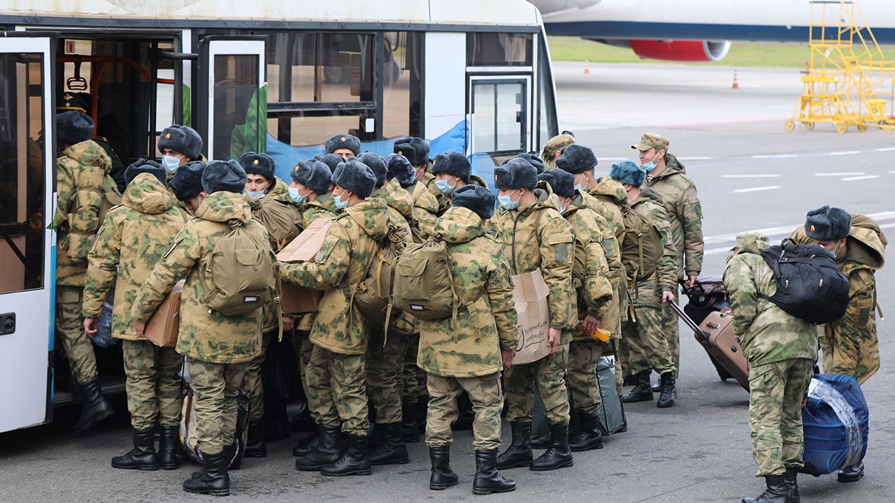 Вихідці з Дагестану формують новий підрозділ – цього разу для війни з Росією