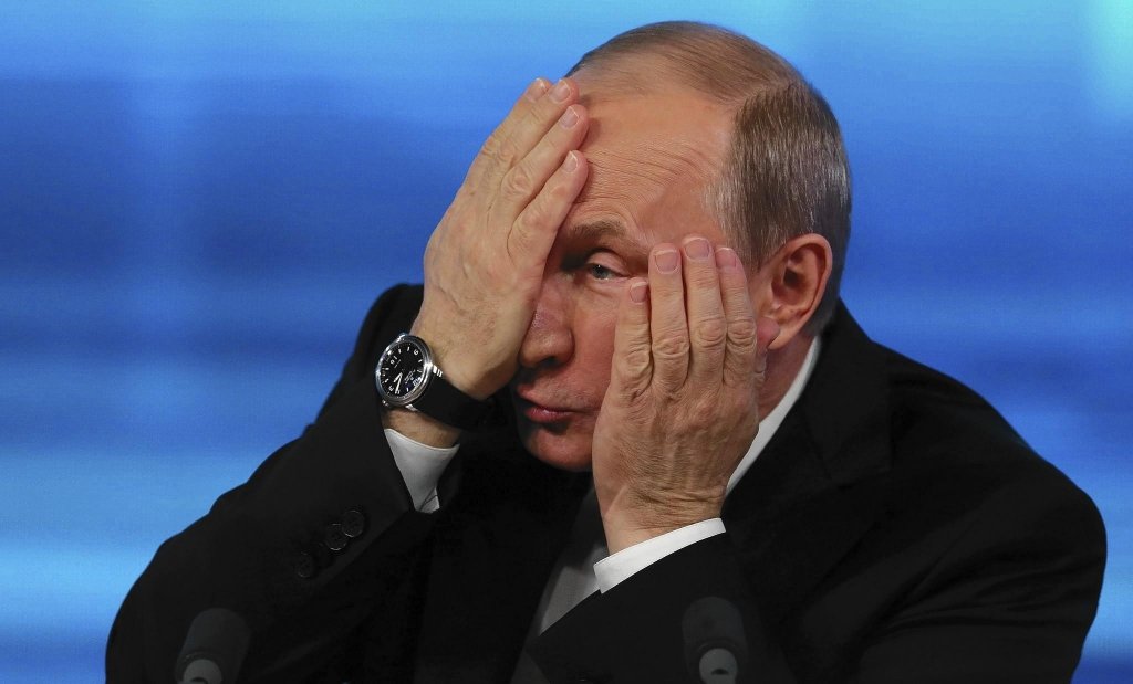 Путин рассказал школьникам, что у Украины не было своей государственности