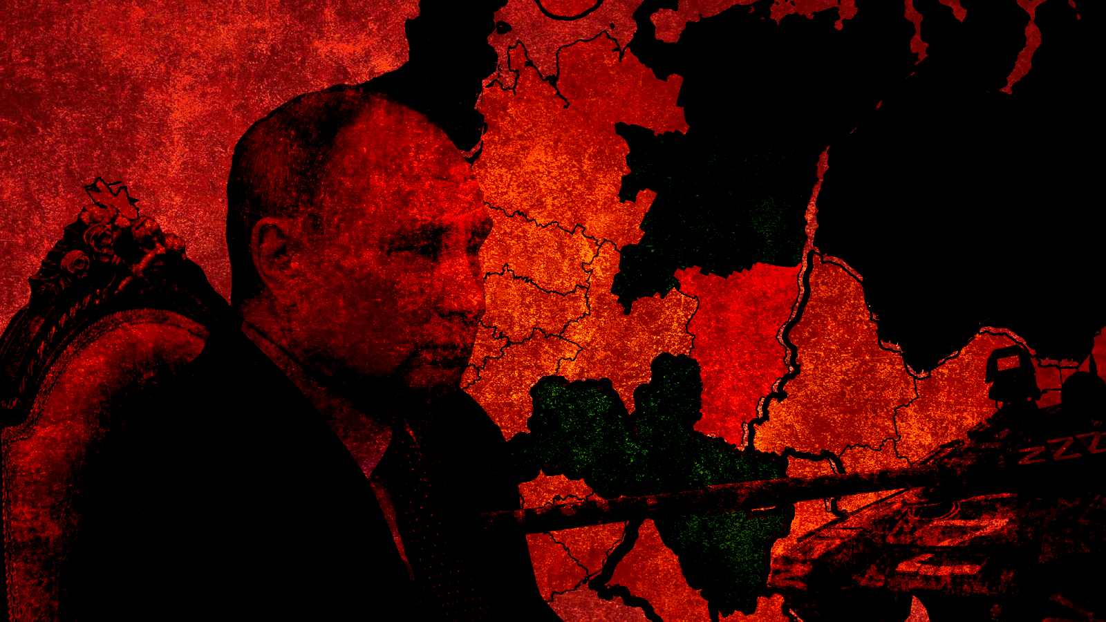 Період напіврозпаду: як війна в Україні та санкції можуть призвести до дезінтеграції Росії