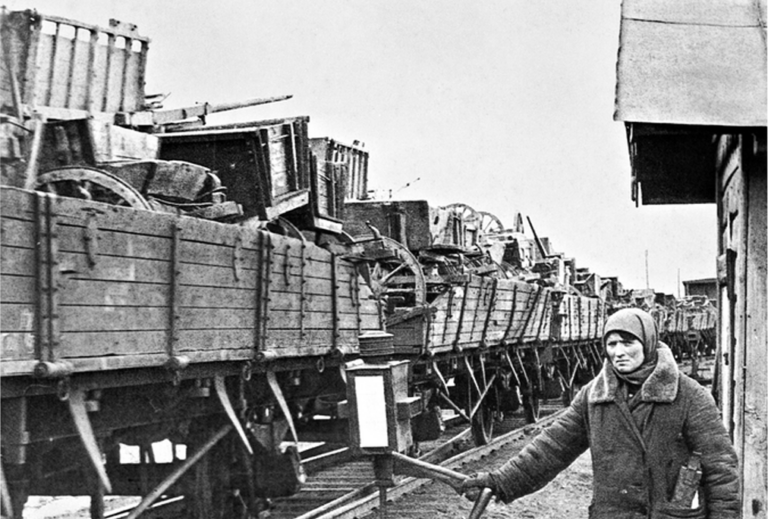 Операция «эвакуация» : Свободный Идель-Урал